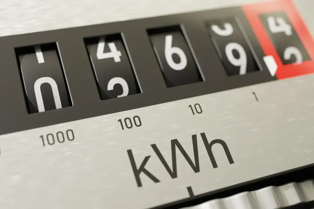 licznik zuzycia energii elektrycznej